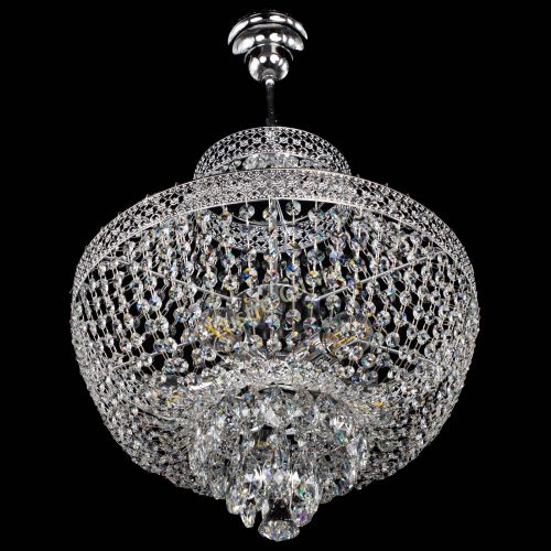 Люстра Кольцо Венеция №73 в Сочи Гусь Хрустальный