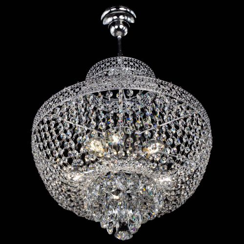 Люстра Кольцо Венеция №73 в Сочи Гусь Хрустальный