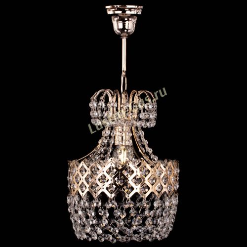Люстра Корона №1 кухонная в Сочи Гусь Хрустальный
