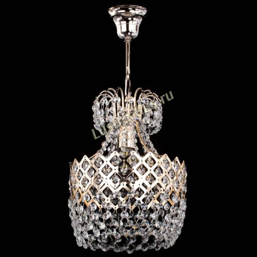 Люстра Корона №1 кухонная в Сочи Гусь Хрустальный