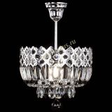 Люстра Корона №1 пластинка черная в Сочи