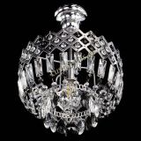 Люстра Корона №1 пластинка черная в Сочи