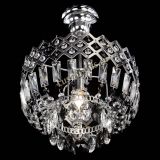 Люстра Корона №1 пластинка черная в Сочи