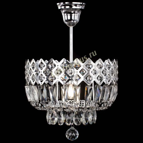 Люстра Корона №1 пластинка в Сочи Гусь Хрустальный