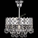 Люстра Корона подвесная №1 в Сочи