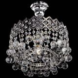 Люстра Корона подвесная №1 в Сочи