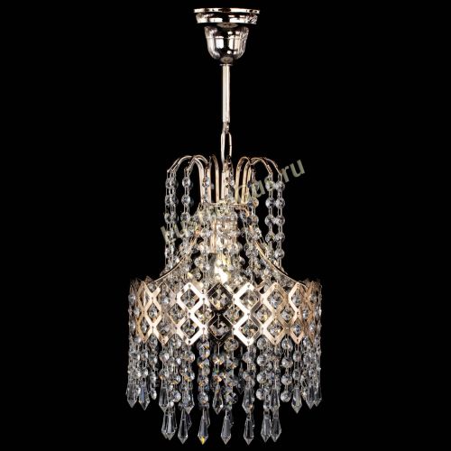 Люстра Корона №2 кухонная в Сочи Гусь Хрустальный