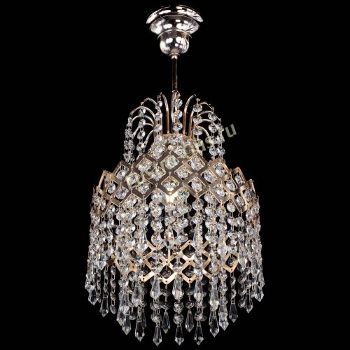 Люстра Корона №2 кухонная в Сочи Гусь Хрустальный
