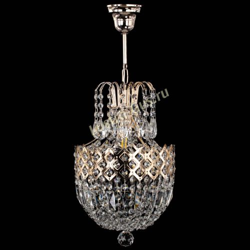 Люстра Корона №3 кухонная журавлики в Сочи Гусь Хрустальный