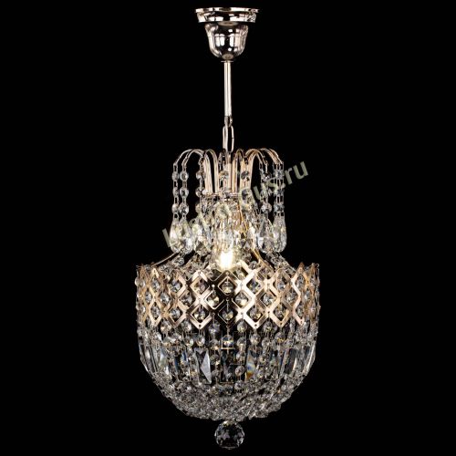 Люстра Корона №3 кухонная журавлики в Сочи Гусь Хрустальный