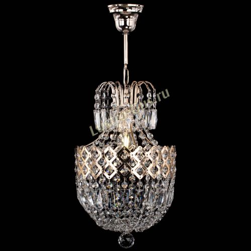 Люстра Корона №3 кухонная в Сочи Гусь Хрустальный