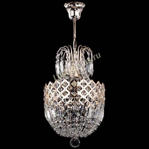 Люстра Корона №3 кухонная в Сочи Гусь Хрустальный