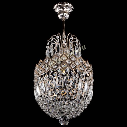 Люстра Корона №3 кухонная в Сочи Гусь Хрустальный