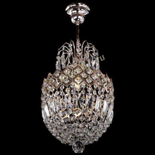 Люстра Корона №3 кухонная в Сочи Гусь Хрустальный