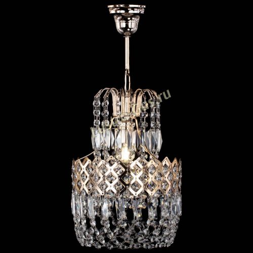 Люстра Корона №4 кухонная в Сочи Гусь Хрустальный