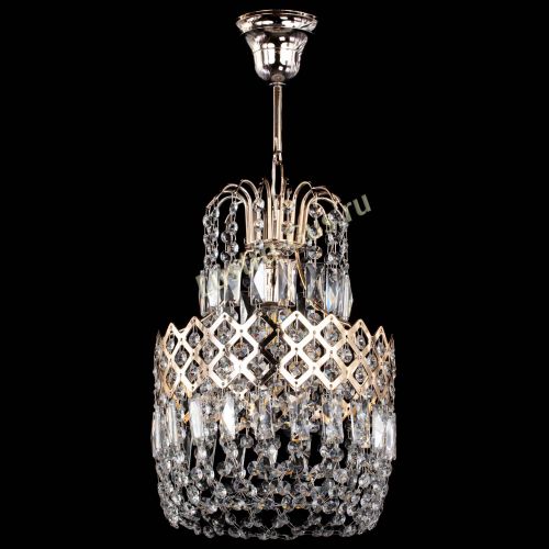 Люстра Корона №4 кухонная в Сочи Гусь Хрустальный