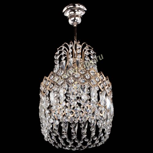 Люстра Корона №4 кухонная в Сочи Гусь Хрустальный