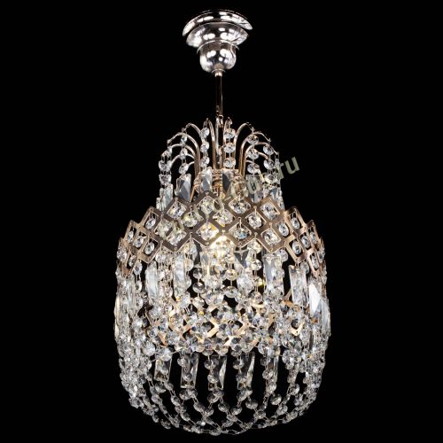 Люстра Корона №4 кухонная в Сочи Гусь Хрустальный