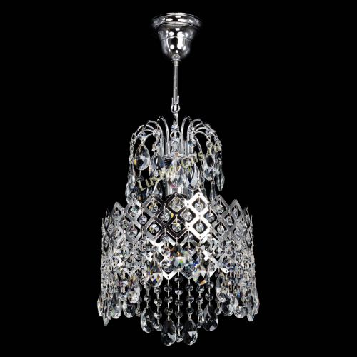 Люстра Корона №5 кухонная в Сочи Гусь Хрустальный