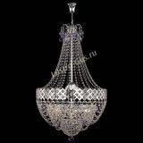 Люстра Корона №5 с подвесом Фиолетовая в Сочи Люстра Корона №5 с подвесом Фиолетовая в Сочи