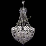 Люстра Корона №5 с подвесом Фиолетовая в Сочи Люстра Корона №5 с подвесом Фиолетовая в Сочи