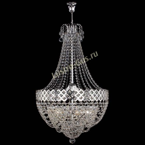 Люстра Корона №5 с подвесом в Сочи Гусь Хрустальный
