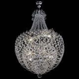 Люстра Корона №5 с подвесом в Сочи Люстра Корона №5 с подвесом в Сочи