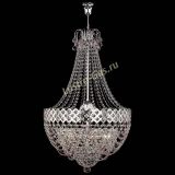 Люстра Корона №5 с подвесом Розовая в Сочи