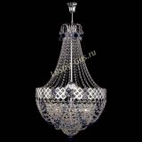 Люстра Корона №5 с подвесом Синяя в Сочи