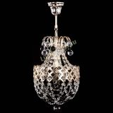 Люстра Корона №6 черная в Сочи