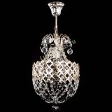 Люстра Корона №6 черная в Сочи