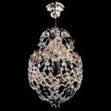 Люстра Корона №6 черная в Сочи