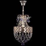 Люстра Корона №6 фиолетовая в Сочи