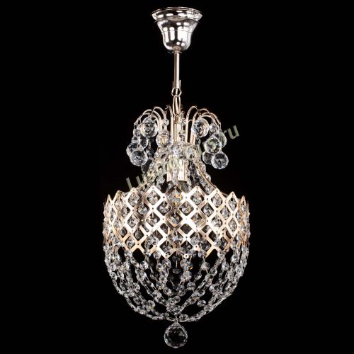 Люстра Корона №6 в Сочи Гусь Хрустальный