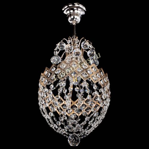 Люстра Корона №6 в Сочи Гусь Хрустальный