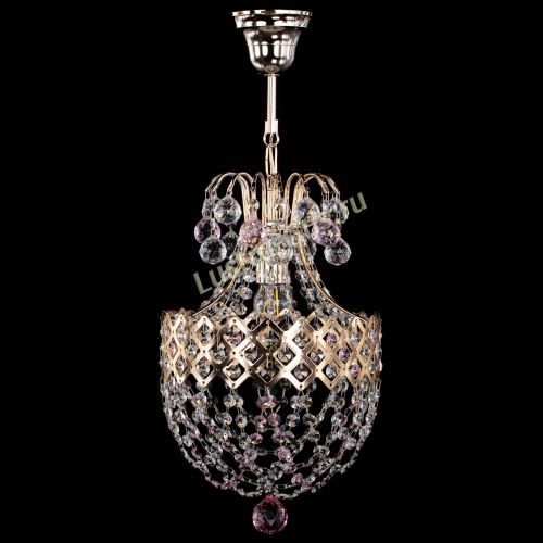 Люстра Корона №6 красная в Сочи Люстра Корона №6 красная в Сочи