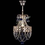 Люстра Корона №6 синяя в Сочи Люстра Корона №6 синяя в Сочи