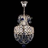 Люстра Корона №6 синяя в Сочи Люстра Корона №6 синяя в Сочи