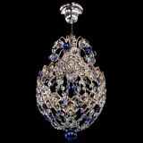 Люстра Корона №6 синяя в Сочи Люстра Корона №6 синяя в Сочи
