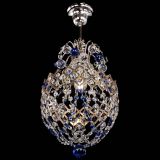 Люстра Корона №6 синяя в Сочи Люстра Корона №6 синяя в Сочи