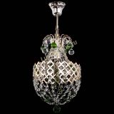 Люстра Корона №6 зеленая в Сочи Люстра Корона №6 зеленая в Сочи