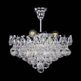 Люстра Корона Капель шар 3 лампы в Сочи Люстра Корона Капель шар 3 лампы в Сочи