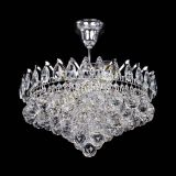 Люстра Корона Капель шар 3 лампы в Сочи Люстра Корона Капель шар 3 лампы в Сочи