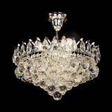 Люстра Корона Капель шар 3 лампы в Сочи Люстра Корона Капель шар 3 лампы в Сочи