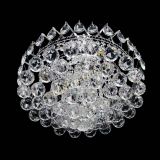 Люстра Корона Капель шар 3 лампы в Сочи Люстра Корона Капель шар 3 лампы в Сочи