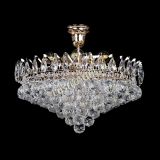 Люстра Корона Капель шар 5 ламп в Сочи Люстра Корона Капель шар 5 ламп в Сочи