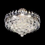 Люстра Корона Капель шар 5 ламп в Сочи Люстра Корона Капель шар 5 ламп в Сочи