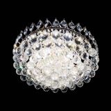 Люстра Корона Капель шар 5 ламп в Сочи Люстра Корона Капель шар 5 ламп в Сочи