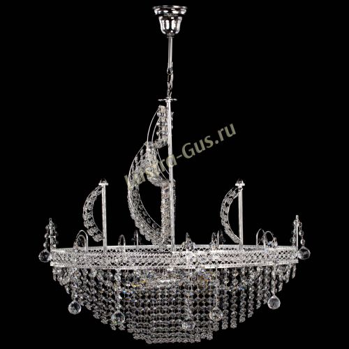 Люстра Корвет Венеция №2 в Сочи Гусь Хрустальный