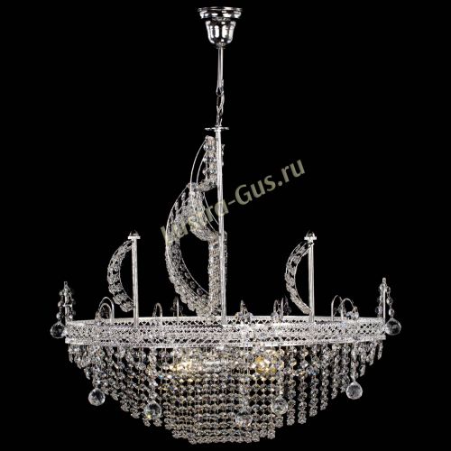 Люстра Корвет Венеция №2 в Сочи Гусь Хрустальный